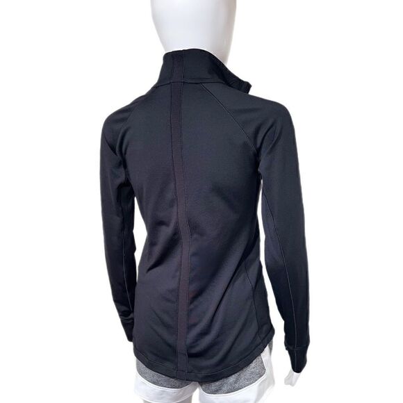 UA Coldgear 1/2 Zip Warm Up Jacket - Picture 5 of 10